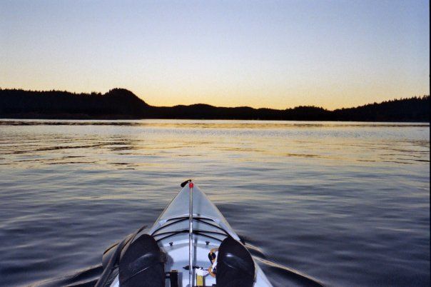 Survivalist-Store   "Sun set in Canada"