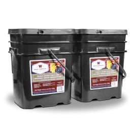 240 Serving Freeze Dried Vegetable and Gourmet Flavored Sauces