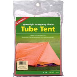 2 Person Tube Tent 8' x 6' x 3'