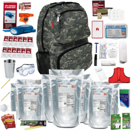 Two Person Ultimate 72 Hour Survival Kit
