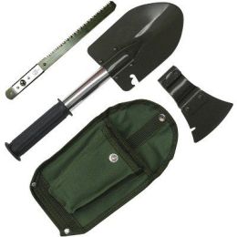 6-in-1 Survival Shovel