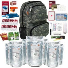 One Person Gluten Free 7 Day Ultimate Survival Kit
