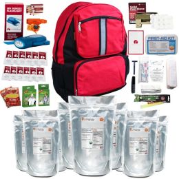 One Person Gluten Free 7 Days Survival Kit