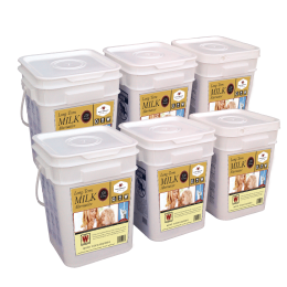 720 Serving Milk Bucket