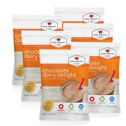 Chocolate Dairy Delight - 6 PACK