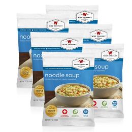 Chicken Noodle Soup Cook in the Pouch - 6 PACK