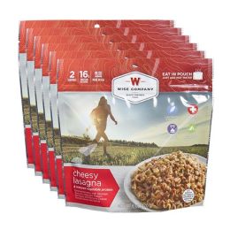 Cheesy Lasagna Cook in the Pouch - 6 PACK