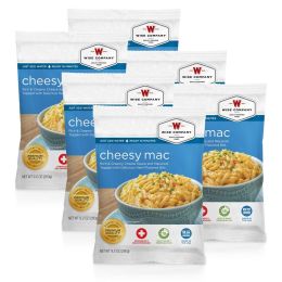 Cheesy Macaroni Cook in the Pouch - 6 PACK
