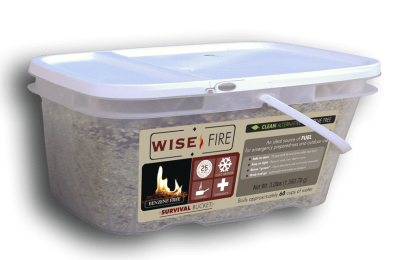 Wise Fire - One Gallon Bucket