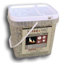 2 Gallon Bucket Wise Fire