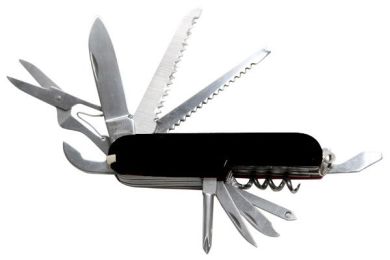 Multi-Function Pocket Knife