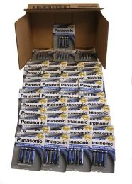 Case of 192 AAA Batterie