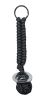 Cord Para-cord Key chain (Black)
