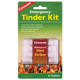 Coghlans Emergency Tinder Kit