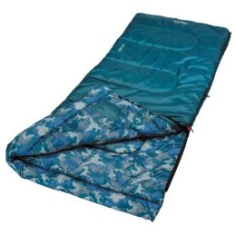 Coleman Sleeping Bag Rectangular Youth Boys