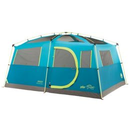 Coleman Tenaya Lake Fast Pitch Cabin with Closet 8 Person