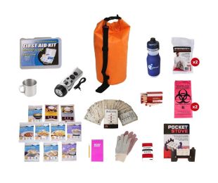 Food Storage Survival Kit Waterproof Dry Bag