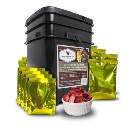 120 Serving Fruit Buckets