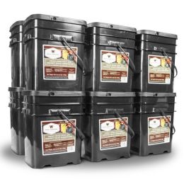 New 1440 Serving Wise Fruit Bucket