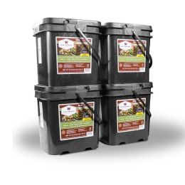 New 240 Serving Wise Vegetable Bucket