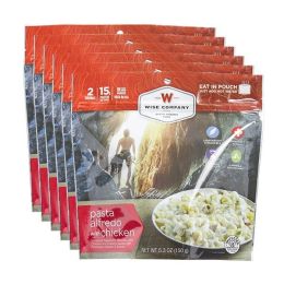 Pasta Alfredo Cook in the Pouch - 6 PACK