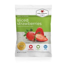 Sliced Strawberries- 6 PACK