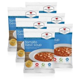 Tomato Basil Soup Cook in the Pouch - 6 PACK
