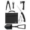 Gerber Blades Off-Road Survival Kit/SUV Kit,Blk Ny Case