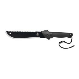 Gerber Blades Gator Jr. Machete, Nylon Sheath, Clam Pack
