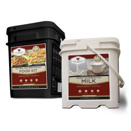 GluGluten-free Basic Savings Package - 1 Month Supply
