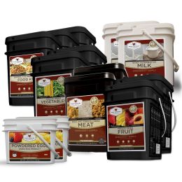Gluten-free Deluxe Savings Package for 3 Month Supply for 1