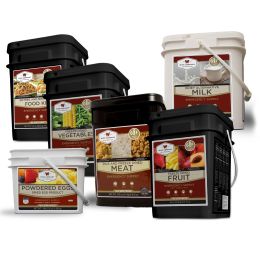 NEW Gluten-free Premier Savings Package - 1 Month Supply for 1 Person