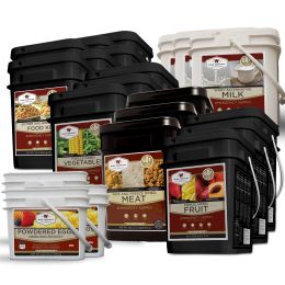 Gluten-free Ultimate Savings package - 6 Month Supply for 1 Person