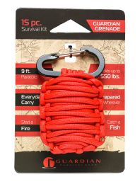 Grenade (Red)