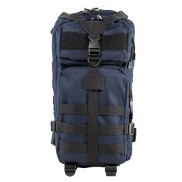 NcStar Small Backpack Blue w/Black Trim