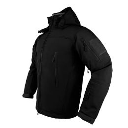NcStar Vism Delta Zulu Jacket Small, Black