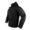NcStar Alpha Trekker Jacket 2X-Large, Black