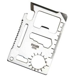 11-IN-1 Survival Tool