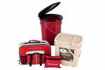 Family Preparedness Package w/ Food Storage