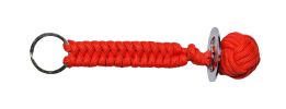 Para-cord Key-chain (Red)