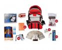 Family Blackout Kit Multi-Pocket Hikers Backpack