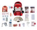 One Person Basic Multi-Pocket Hikers Backpack