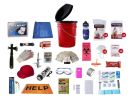 Earthquake Emergency Kit 5-Gallon Bucket with Toilet Seat