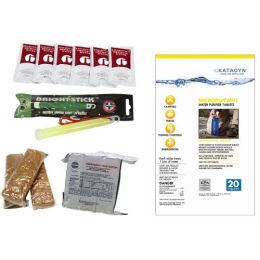Survival Kit Restock Pack