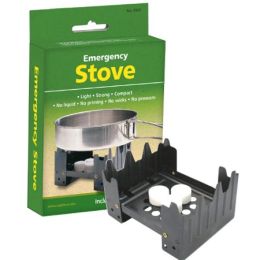 Portable Survival Stove