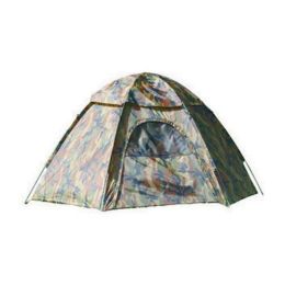 Tex Sport Tent, Camouflage Hexagon Dome
