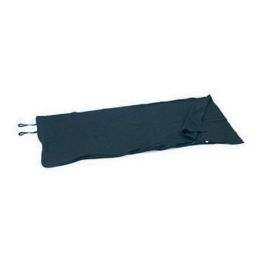 Tex Sport Sleeping Bag, Fleece Black