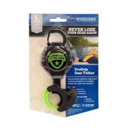 T-REIGN Outdoor Products ProGrip Teather Carabiner