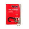 T-REIGN Outdoor Products Multi-Tool Carabiner