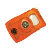 Ultimate Survival Technologies Survival Card Tool Orange
